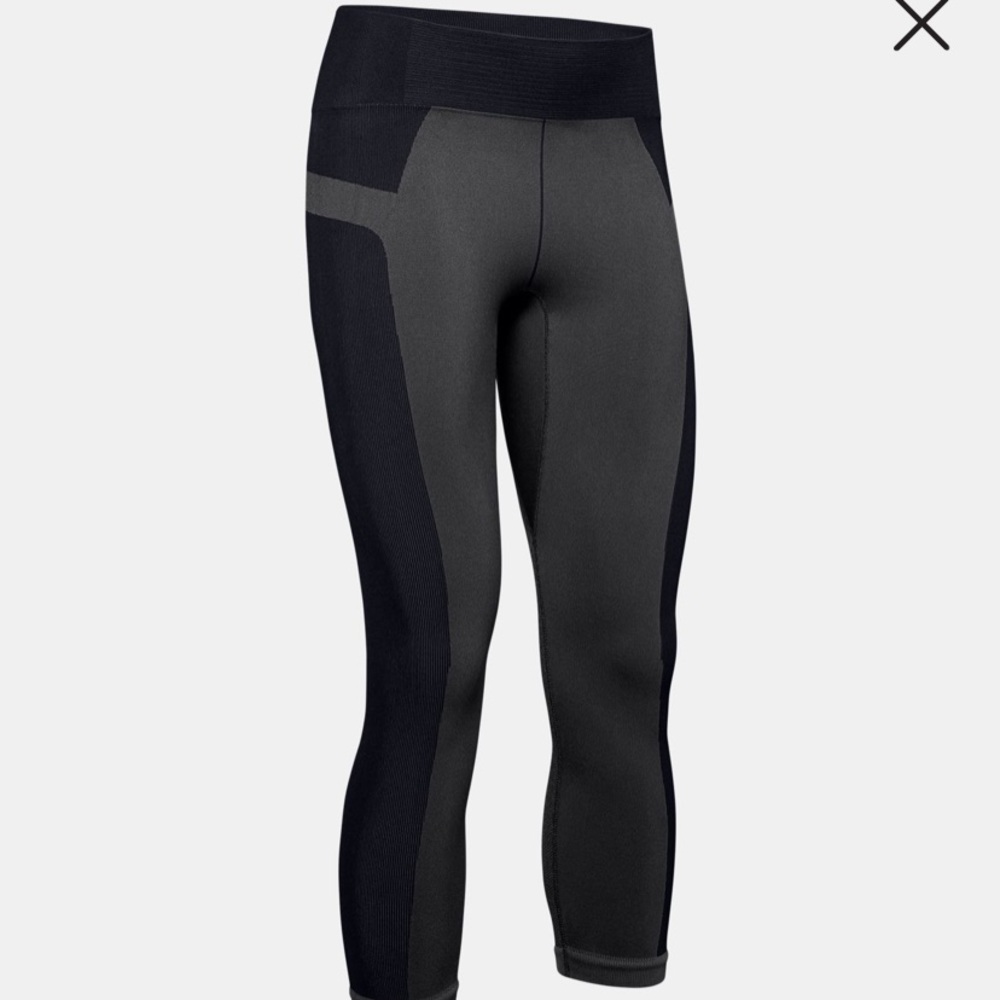 Under armour vanquish seamless leggings